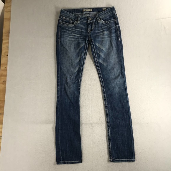BKE Stella Stretch Boot Cut Womens 27